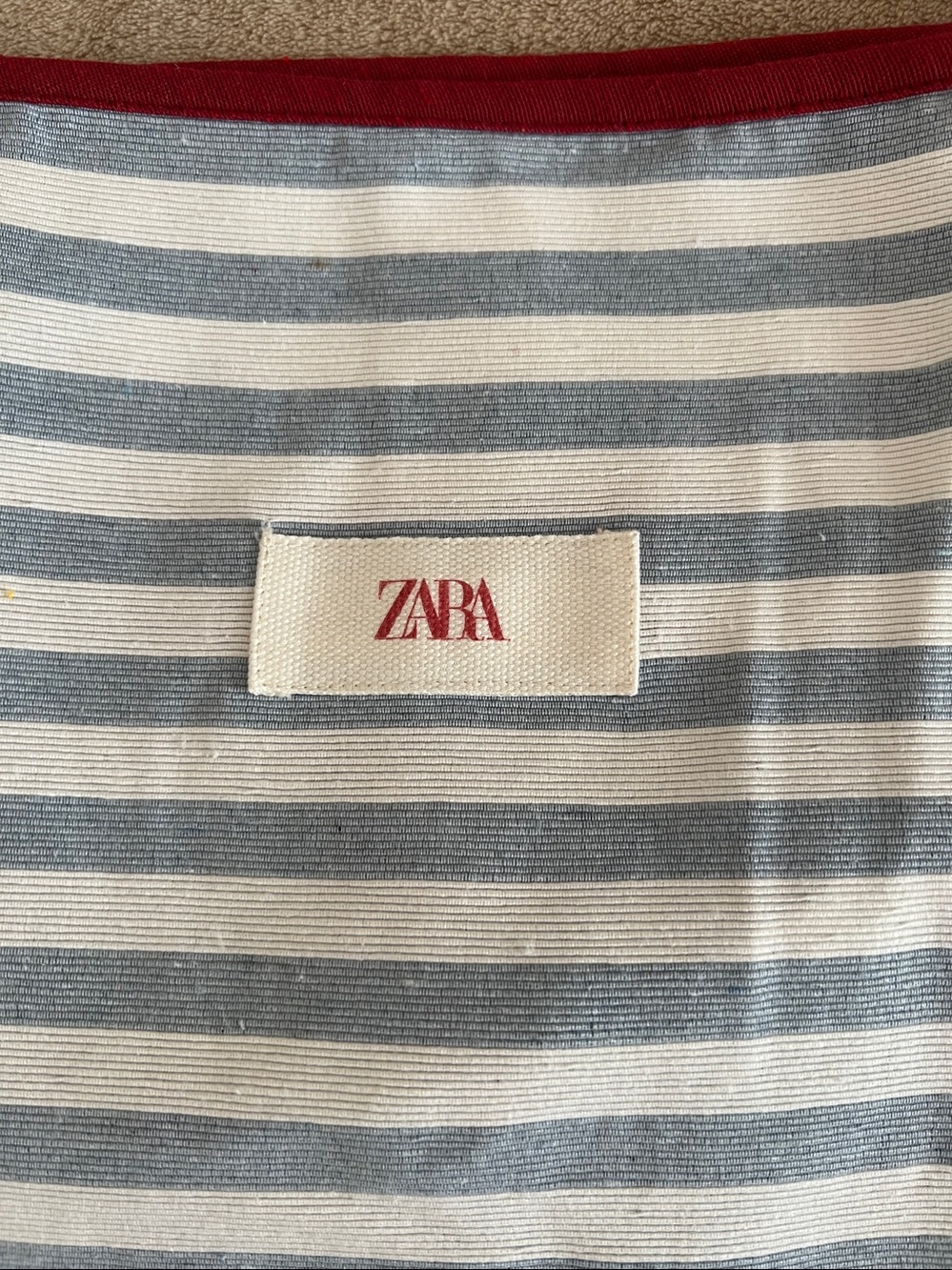 Zara Reusable Self Storage Tote - Picture 2 of 12